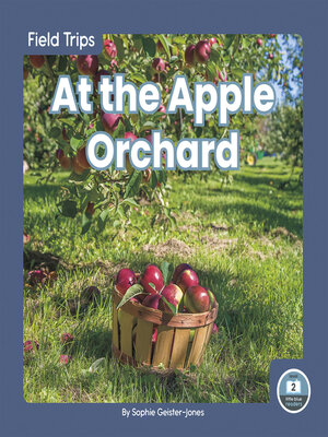 cover image of At the Apple Orchard